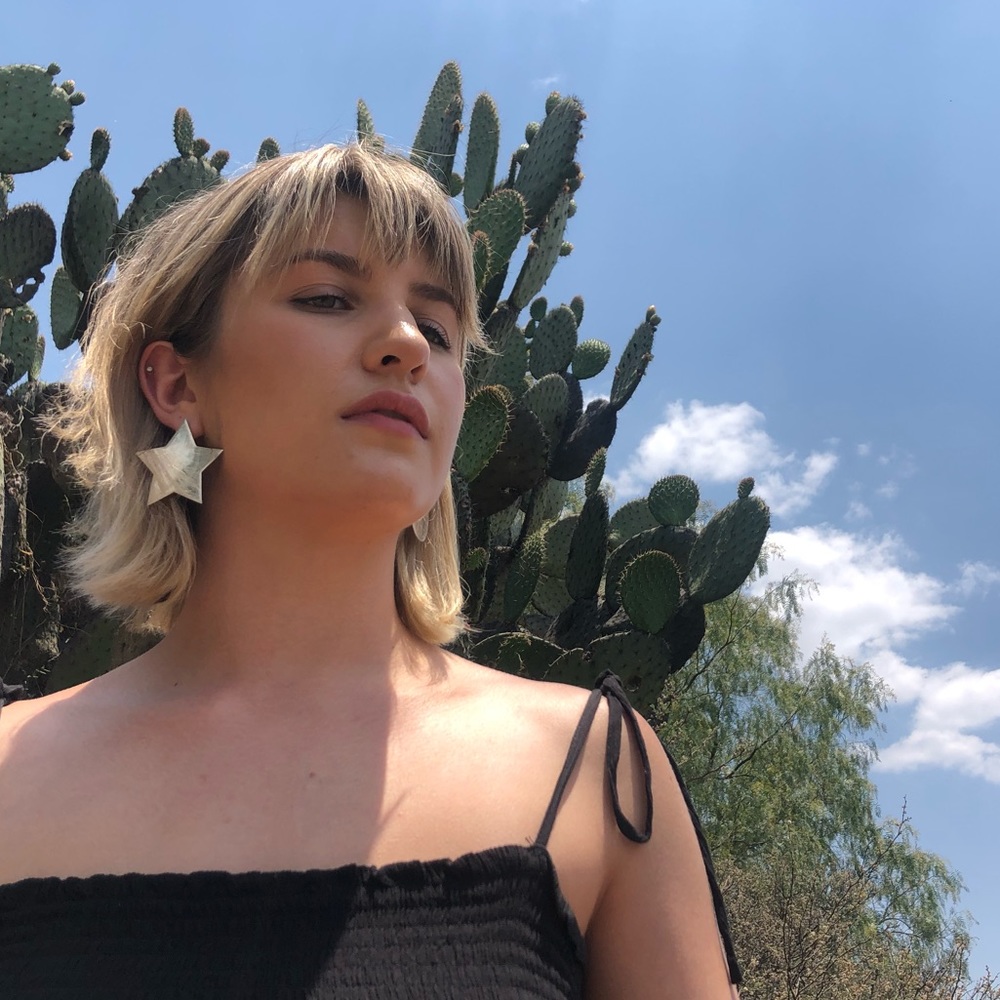 Meet your Posher, Kat